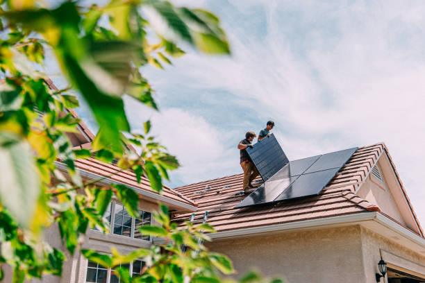Best Commercial Roofing Services  in Villas, FL
