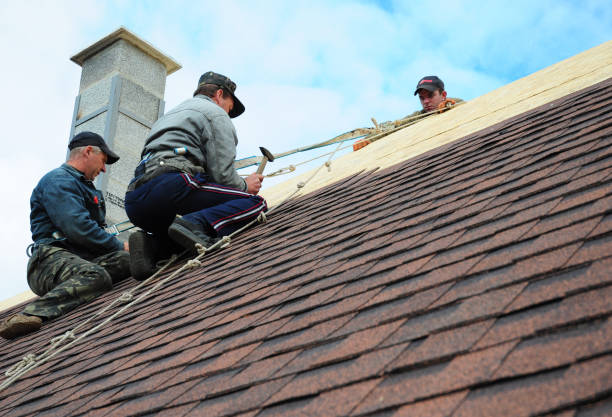 Best Storm Damage Roof Repair  in Villas, FL